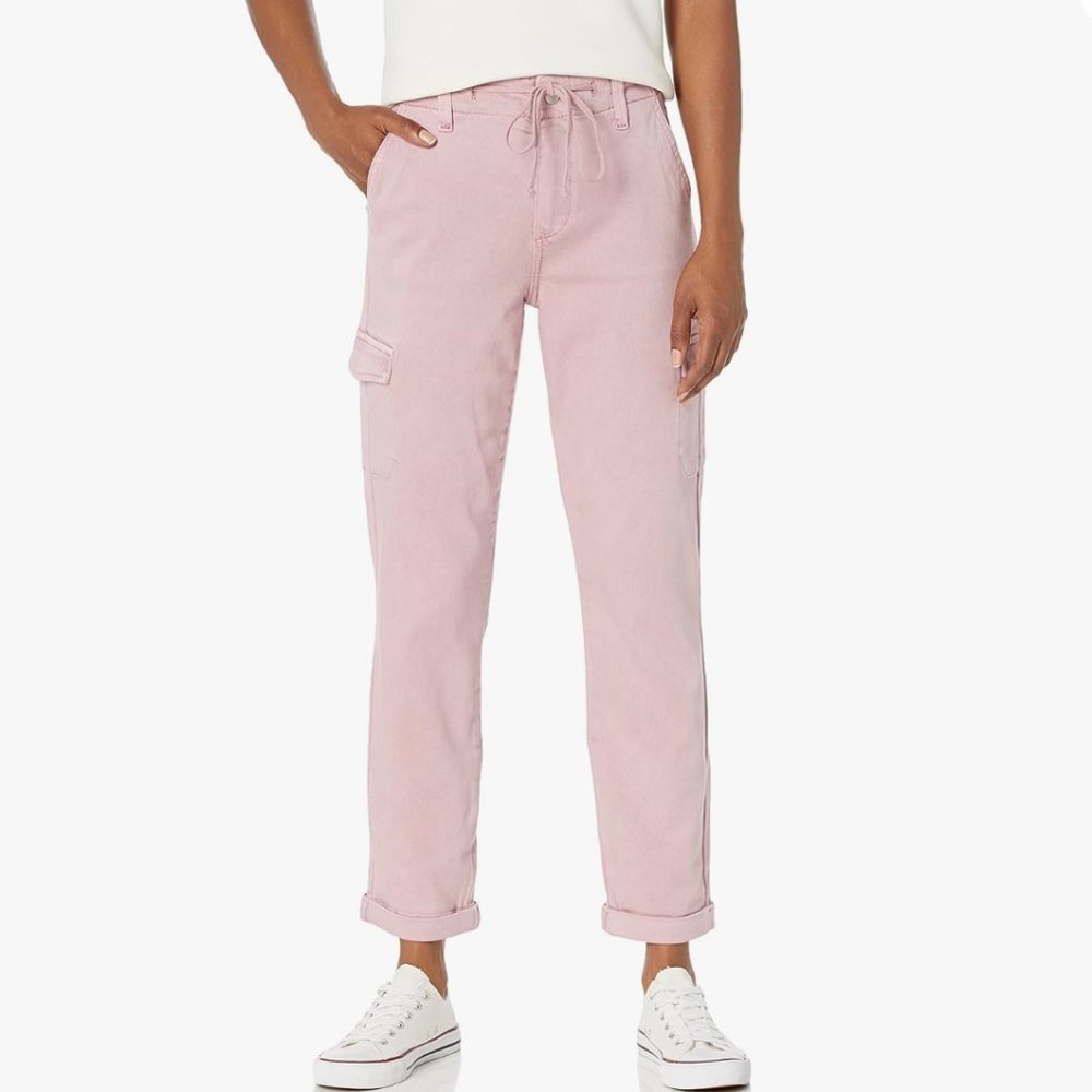 Paige Christy Cargo Vintage Garden Rose NEW 27